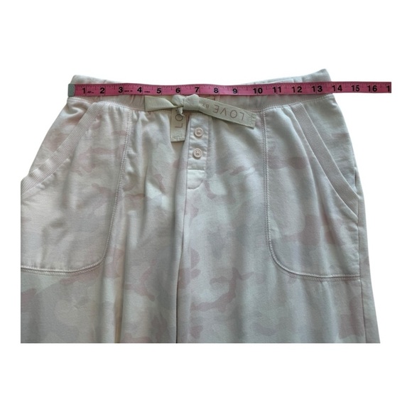 GAP | Camo Print Joggers in French Terry - Size Small - Picture 8 of 11